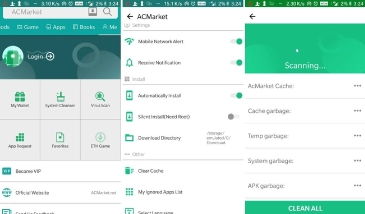 AC Market for Android